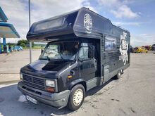 Peugeot J5 Adria 2.5td 70кВт 1990г