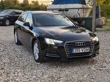 Audi A4 b9 2,0TDI 140kw