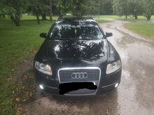 Audi A6 3.0 165 Quattro diisel, üv 06.27