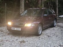 Audi A4 1,8 бензин 92 кВт