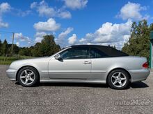 Mercedes CLK 320 КАБРИОЛЕТ