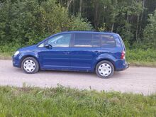 M: Touran 2009a 2.0tdi 103kw