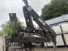 Hüdrokraana/manipulaator PM
