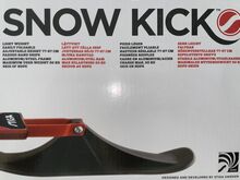 STIGA SNOW KICK – UUS, pakendis