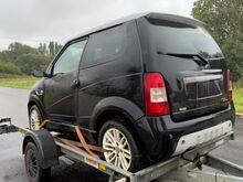 Mopeedauto Ligier Xtoo RS DCI  Sport