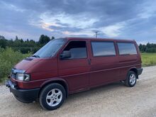 T4 caravelle long