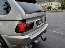 VÄRSKE ÜLEVAATUSEGA BMW X5 E53 3.0d 135KW M57