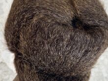 Retro meeste nutria-karusnahast müts – uus/karbis