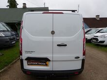 Ford Transit Custom LONG a/c 2.2 TDI 92kW