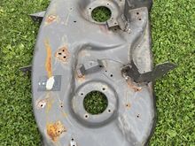 Husqvarna TS 238 niidudekk 97cm