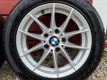 BMW R16" Style360 valuveljed 5x120 rehv 205/55R16
