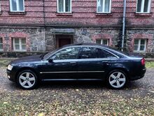Audi A8 4.0 TDI 202 kW Quattro