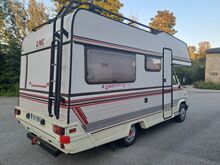 MATKAAUTO Fiat Ducato 2.5 55kW