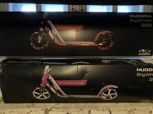 Самокат HUDORA Big Wheel 205