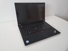 Äriklassi Lenovo T490 i5/16GB RAM, uueväärne