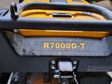 Generaator RATO R7000D-T 6,8kw