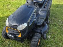 Murutraktor McCulloch M155-107TC
