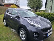 Kia Sportage 1.7crdi 85kw, reg. Makstud, üv.12/26.