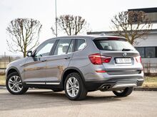 BMW X3 3.0 190 кВт