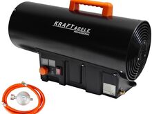 Gaasipuhur gaasikütteseade 40kW Termostaat KD11701