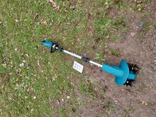 Aku kultivaator 22cm 18V