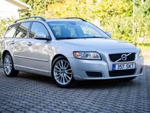 Volvo V50 Facelift 1.6D 80kw