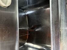 Охладитель молока 600л