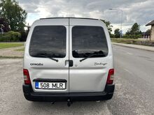 Citröen Berlingo 1,6 HDi 55kw, REG MAKS HINNAS!
