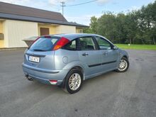 Ford Focus 1.6 74kw manu, reg. Makstud, üv.06/2027