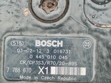 Bosch CP3 kõrgsurvepump