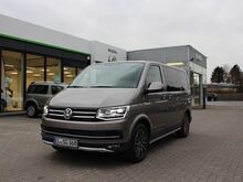 Väikebussi rent - Multivan 2016