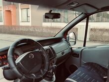 NISSAN PRIMASTAR LONG 1.9d 2005