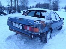 Запчасти Ford Sierra