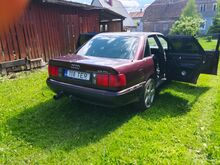 Audi 100 C4 2.5 TDI на запчасти