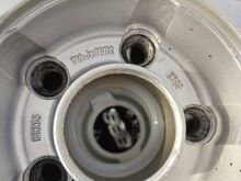 Valuveljed BBS 16", 5x112 + rehvid 215/60