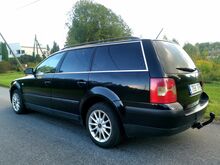 Volkswagen Passat 1.9 TDI 96kW