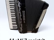BUGARI Armando SuperFisa, 120 bassi