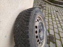 Talverehvid plekkvelgedel 185/65/R15