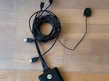 ATEN 4-pordiline USB-lüliti
