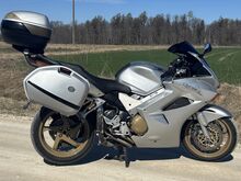 Honda VFR800