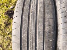 Suverehvid 235/45 R19. Goodyear 3tk.