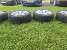 5x120 bmw style 138 17"