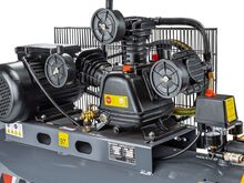 Õlikompressor kompressor 200L 400V