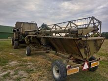 Teraviljakombain Fortschritt E-516