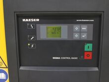 Kruvikompressor Kaeser SK 25T (15kw)