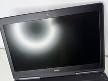 Dell Precision 7520 • nvidia M2200 • i7-6820HQ 2,7