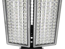 200W LED ilmastikukindel ÕUEVALGUSTI IP67 220V