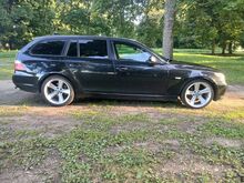 Müüs bmw e61 fl