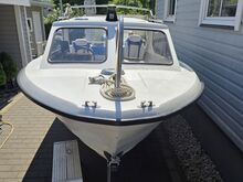 Müüa TERHI 520,  koos paadihaagisega
