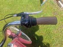 Jalgratas noorukile, 26", 17" raam, 3 käiku